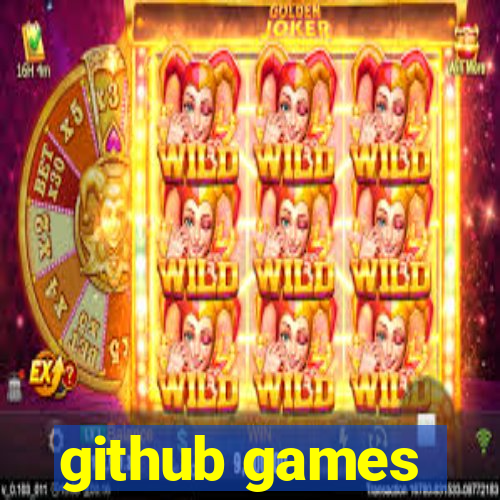 github games